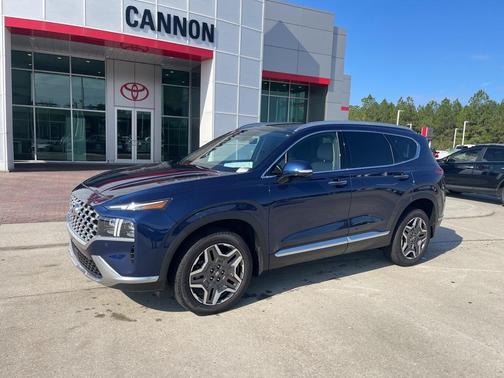 2023 Hyundai SANTA FE Limited