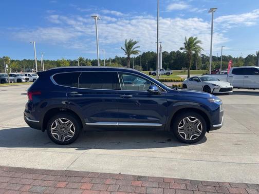 2023 Hyundai SANTA FE Limited