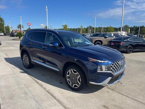 2023 Hyundai SANTA FE Limited
