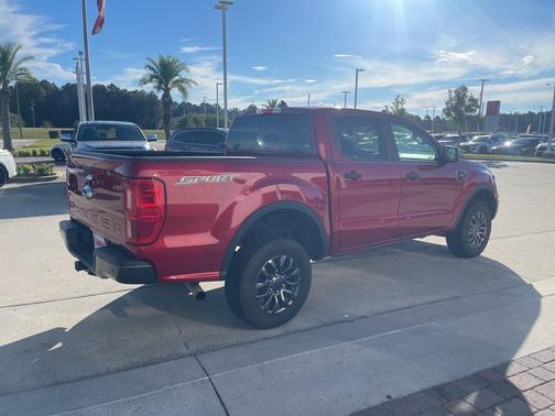 2021 Ford Ranger XLT