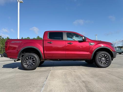 2021 Ford Ranger XLT
