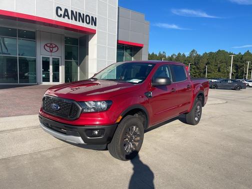 2021 Ford Ranger XLT