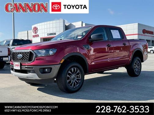 2021 Ford Ranger XLT