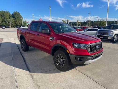 2021 Ford Ranger XLT