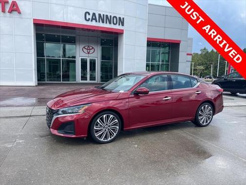 2023 Nissan Altima 2.5 SL