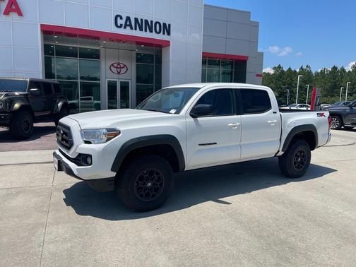 2023 Toyota Tacoma SR5