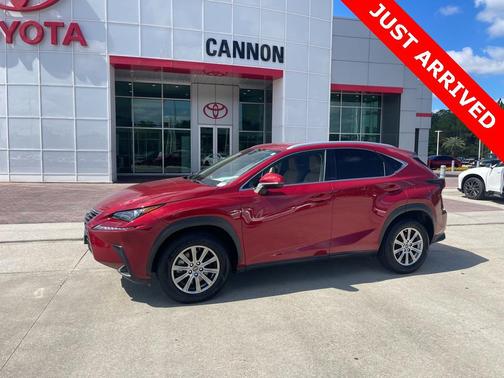 2020 Lexus NX 300 Base