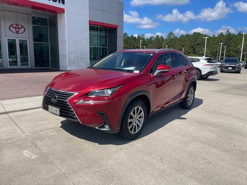 2020 Lexus NX 300 Base