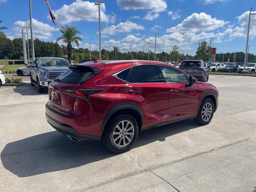 2020 Lexus NX 300 Base