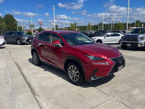 2020 Lexus NX 300 Base