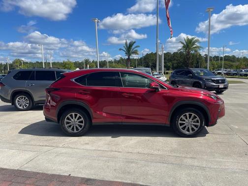 2020 Lexus NX 300 Base