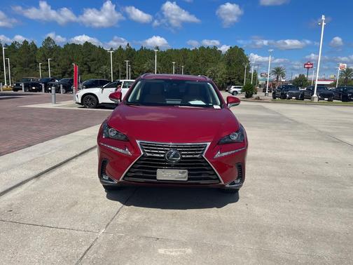 2020 Lexus NX 300 Base