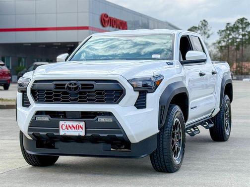 2025 Toyota Tacoma Hybrid TRD Off Road