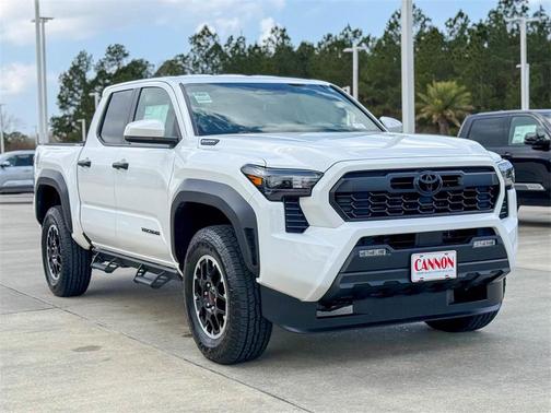 2025 Toyota Tacoma Hybrid TRD Off Road