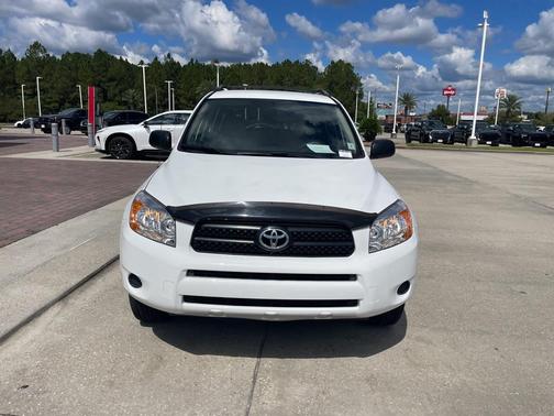 2008 Toyota RAV4 Base