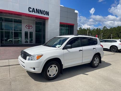 2008 Toyota RAV4 Base