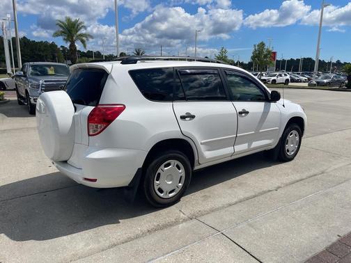 2008 Toyota RAV4 Base