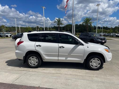 2008 Toyota RAV4 Base