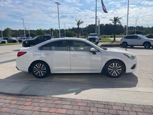 2018 Subaru Legacy Premium