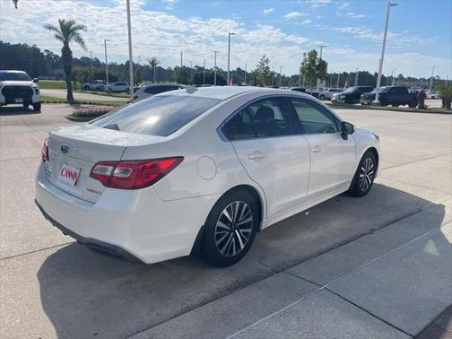 2018 Subaru Legacy Premium