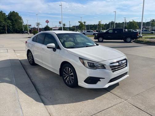 2018 Subaru Legacy Premium