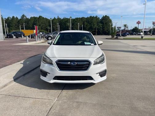 2018 Subaru Legacy Premium