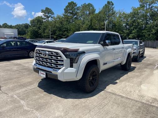 2022 Toyota Tundra 1794 Edition