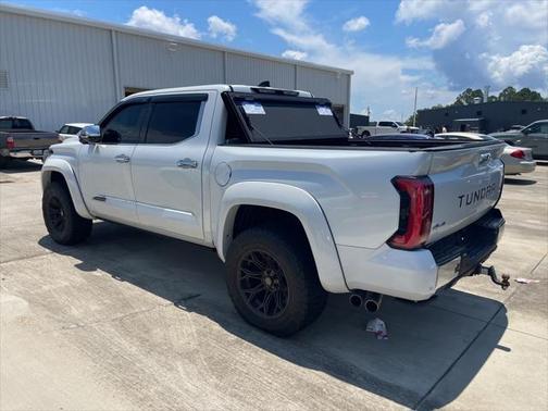 2022 Toyota Tundra 1794 Edition
