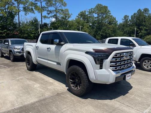 2022 Toyota Tundra 1794 Edition