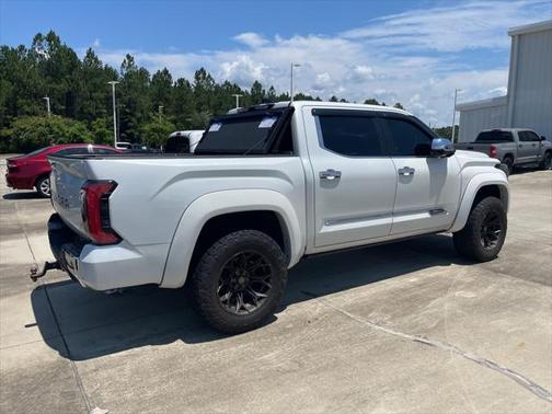 2022 Toyota Tundra 1794 Edition