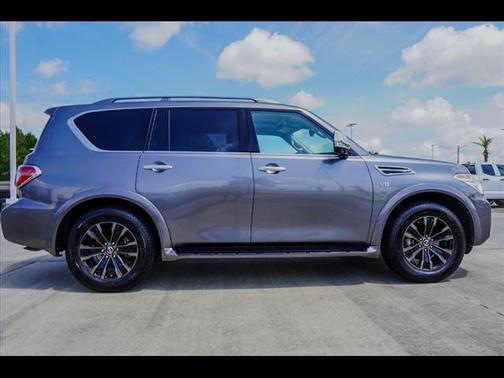 2020 Nissan Armada Platinum 2WD