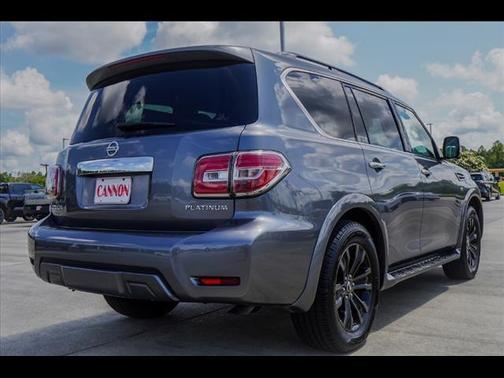 2020 Nissan Armada Platinum 2WD