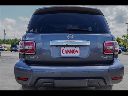2020 Nissan Armada Platinum 2WD
