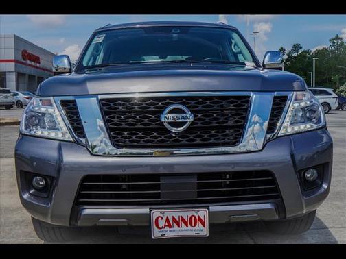 2020 Nissan Armada Platinum 2WD