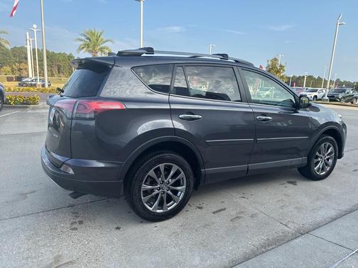 2018 Toyota RAV4 Limited