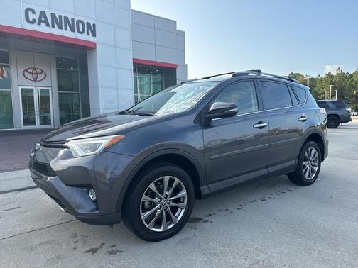 2018 Toyota RAV4 Limited