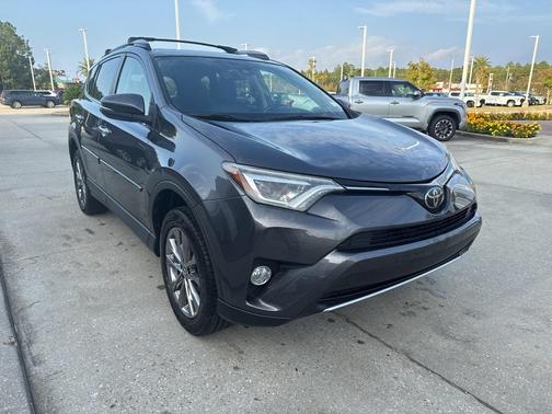 2018 Toyota RAV4 Limited