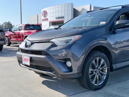 2018 Toyota RAV4 Limited