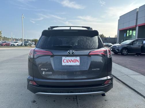 2018 Toyota RAV4 Limited