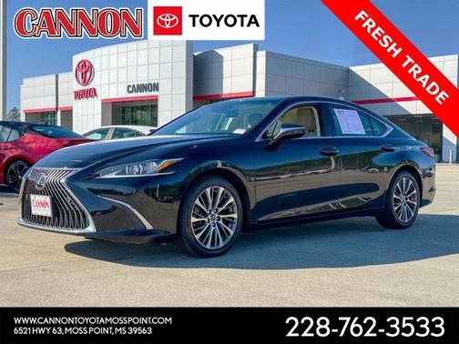 2020 Lexus ES 350 Base