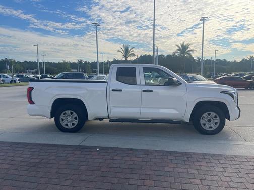 2024 Toyota Tundra SR