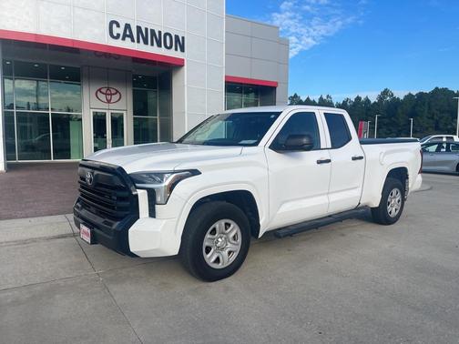 2024 Toyota Tundra SR
