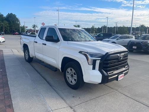 2024 Toyota Tundra SR
