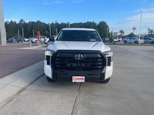 2024 Toyota Tundra SR