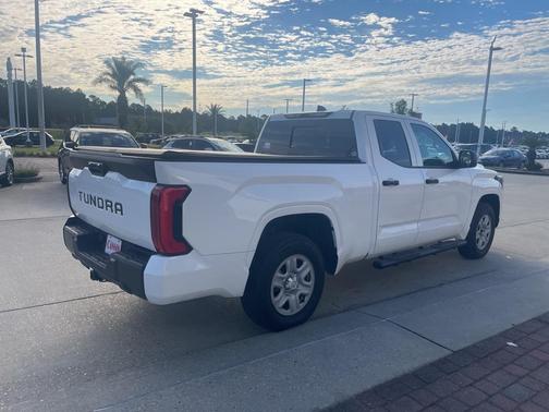 2024 Toyota Tundra SR