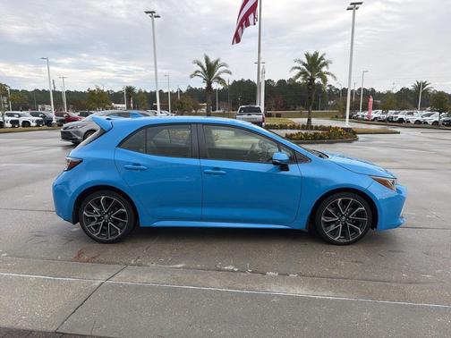 2022 Toyota Corolla XSE