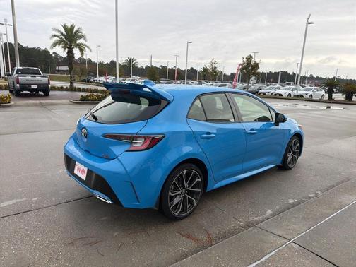 2022 Toyota Corolla XSE