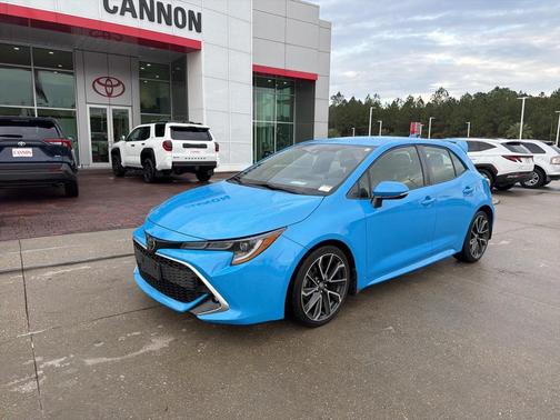 2022 Toyota Corolla XSE