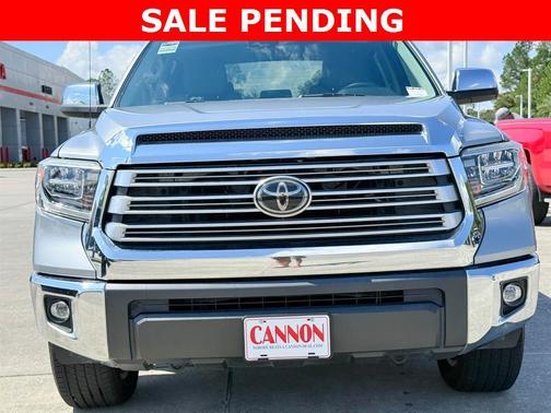 2019 Toyota Tundra Limited
