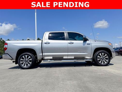 2019 Toyota Tundra Limited